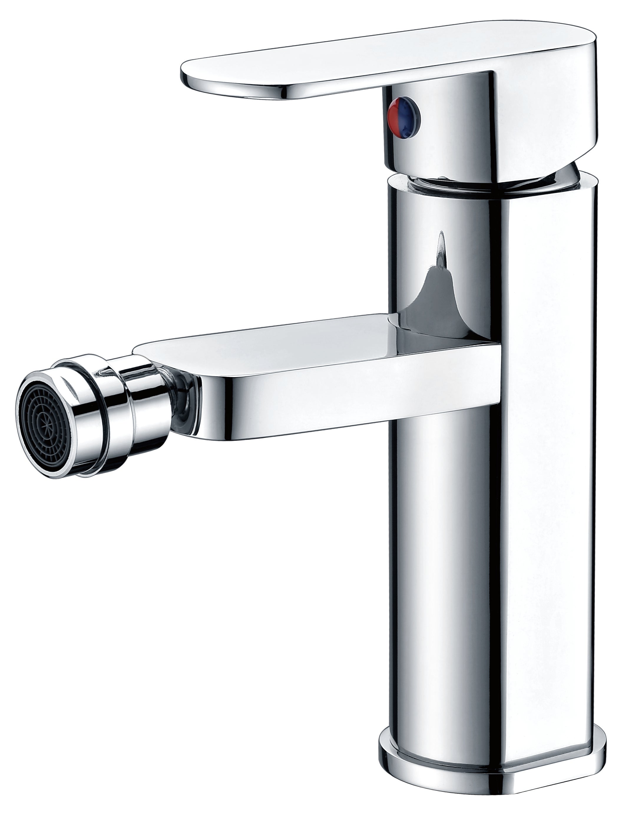 Grifo Sustituto De Bidet Grifo De Bidu00e9 Con Mezclador De Agua