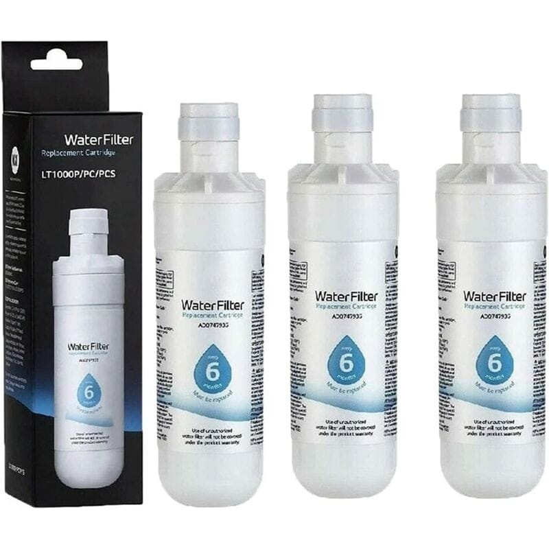 LG LT1000P Filtre à eau pour réfrigérateur, ADQ74793501 - Maintenant sur