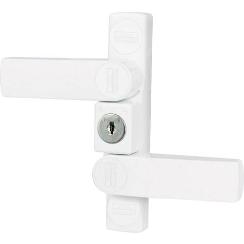 Verrou pour fenêtre Burg Wächter Winsafe WS 22 W SB 38271 blanc