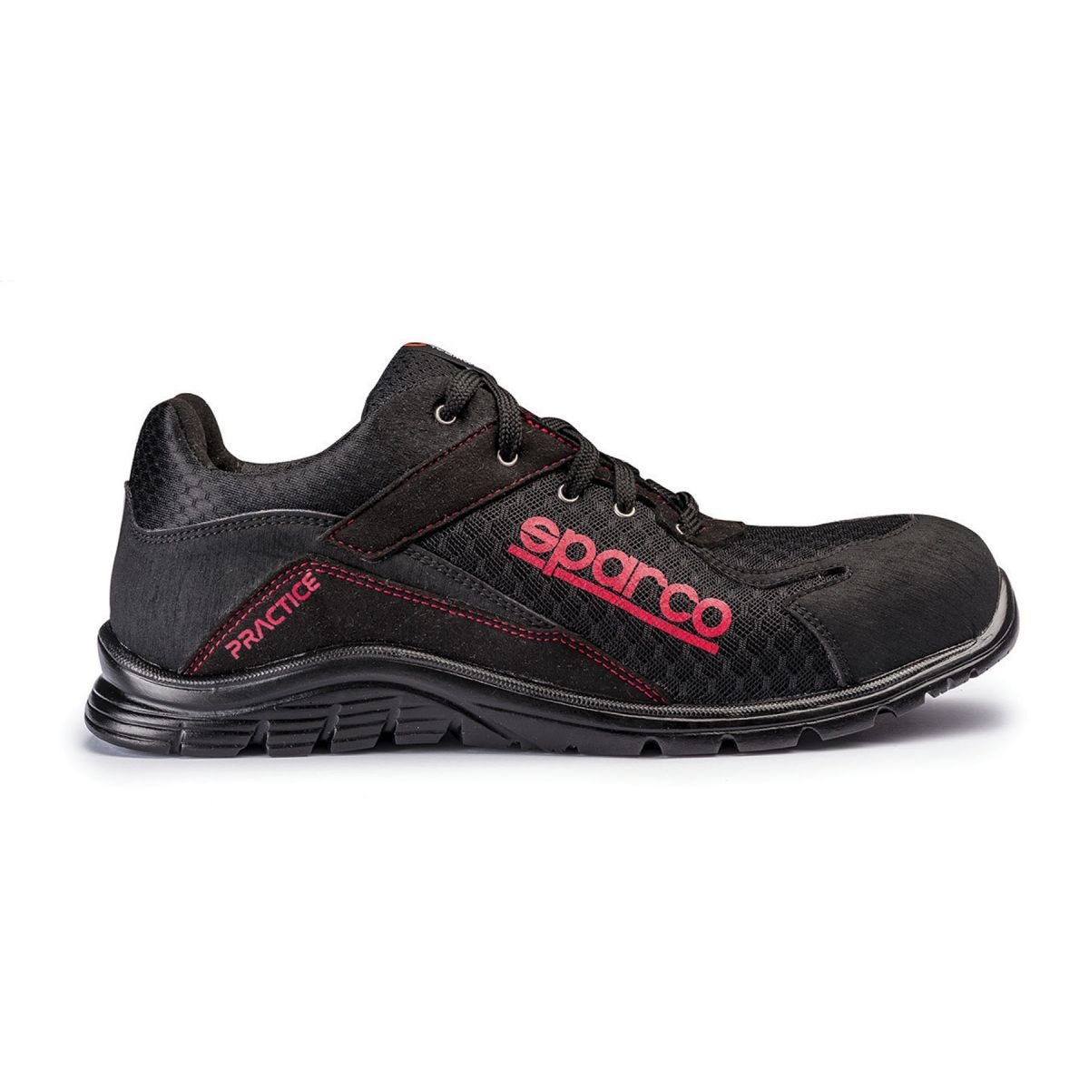Scarpe Da Kart Sparco K-Pole Taglia 41 - Nero/Fluo, Per Bambini, Tomaia Perforata - Foto 6