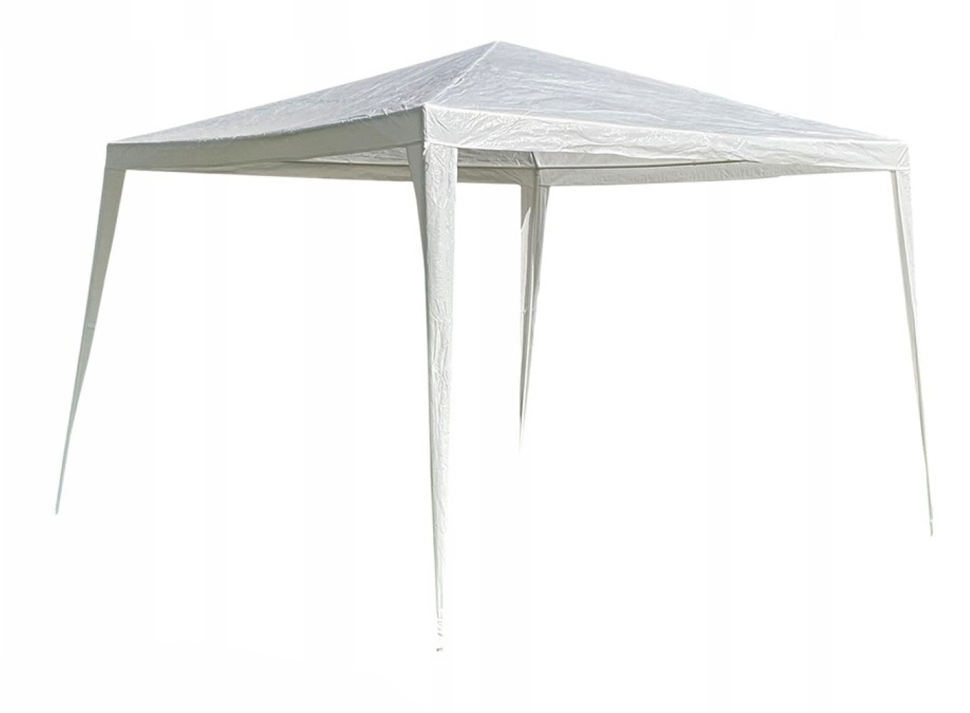 Pawilon ogrodowy altana namiot altanka 3x3x2,5m Swan biały