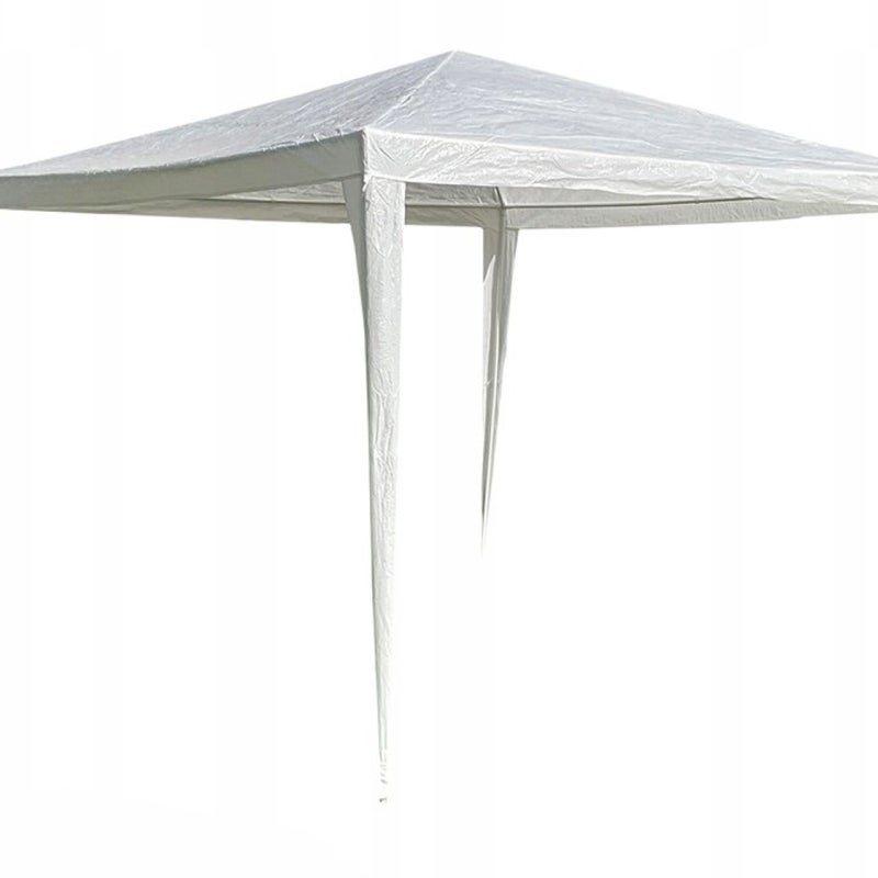 Pawilon ogrodowy altana namiot altanka 3x3x2,5m Swan biały