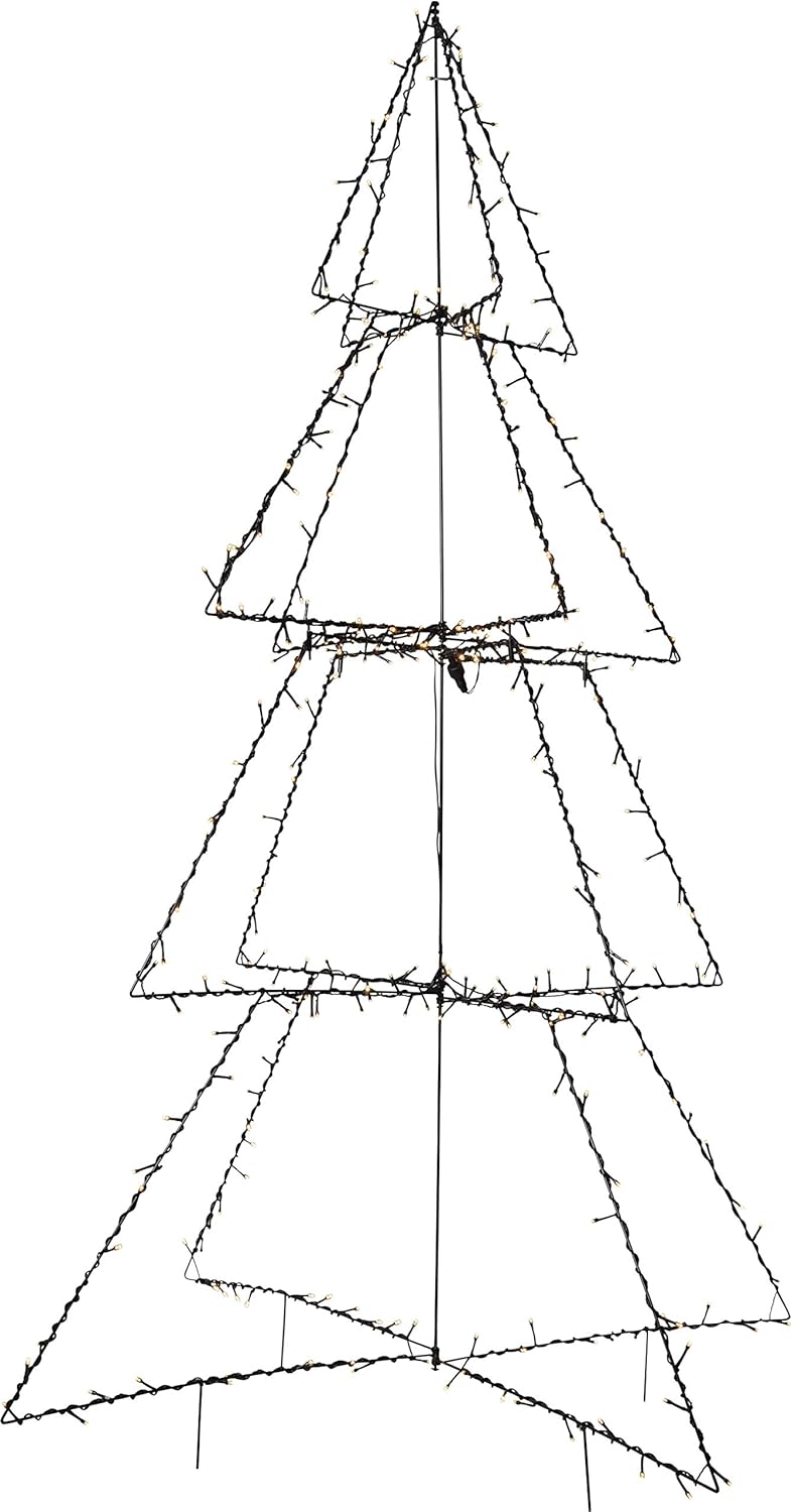 Lampa zewnętrzna Star Trading Foldy