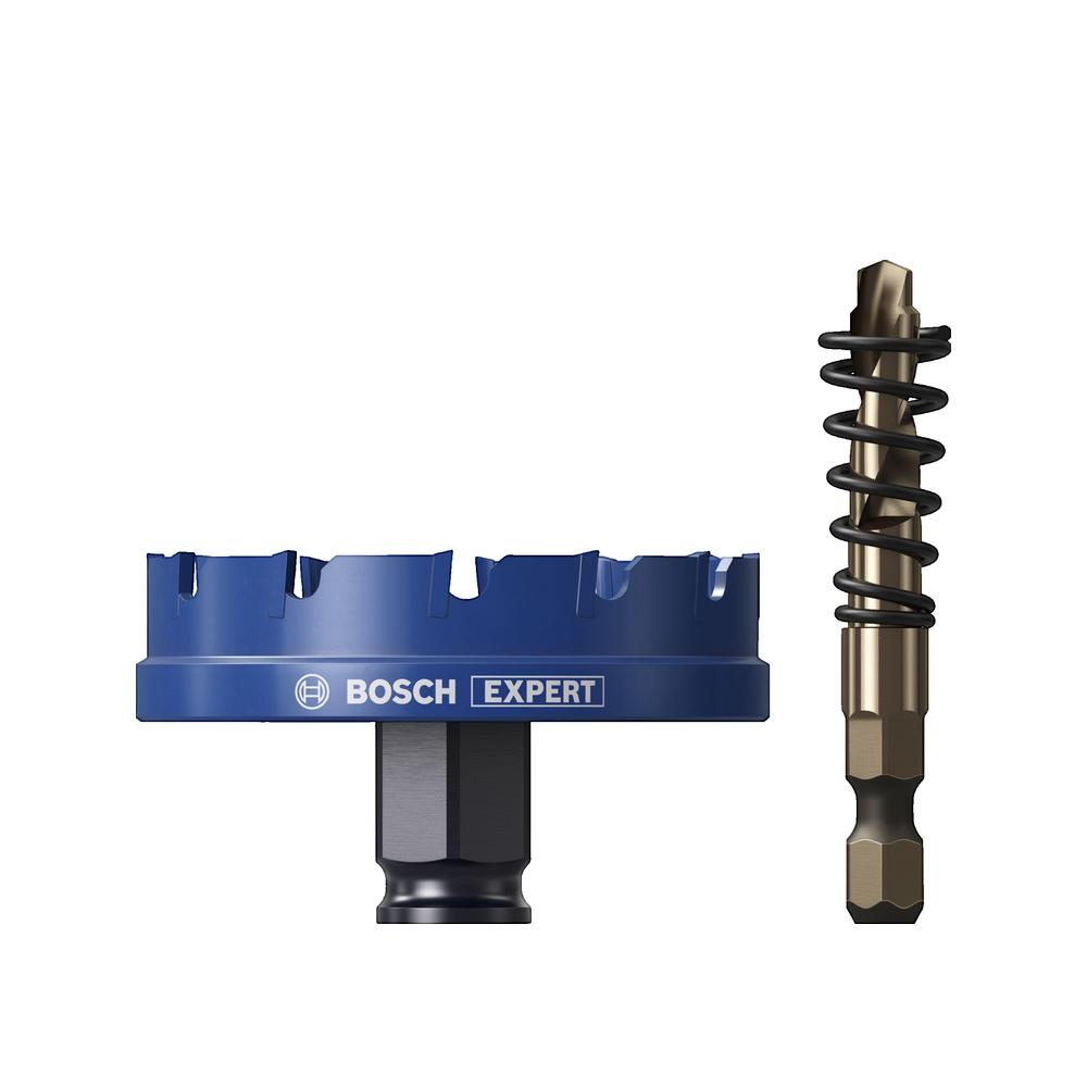Wiertło koronowe Bosch Expert precyzyjne cięcie metal trwały