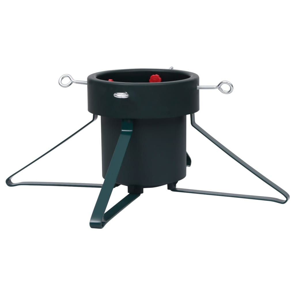 Stojak pod choinkę, czarny, 46x46x19 cm - 2