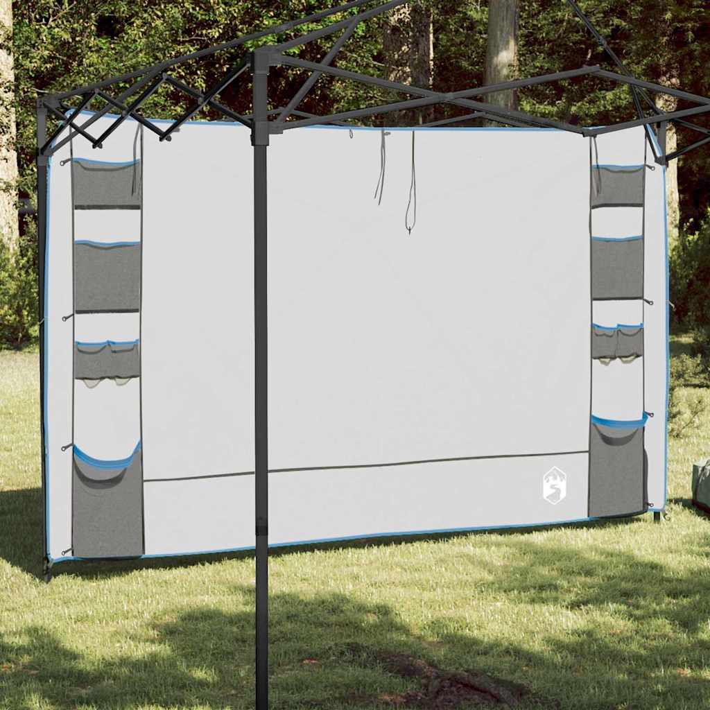 Wiszący organizer do namiotu Szary 320 x 182 cm