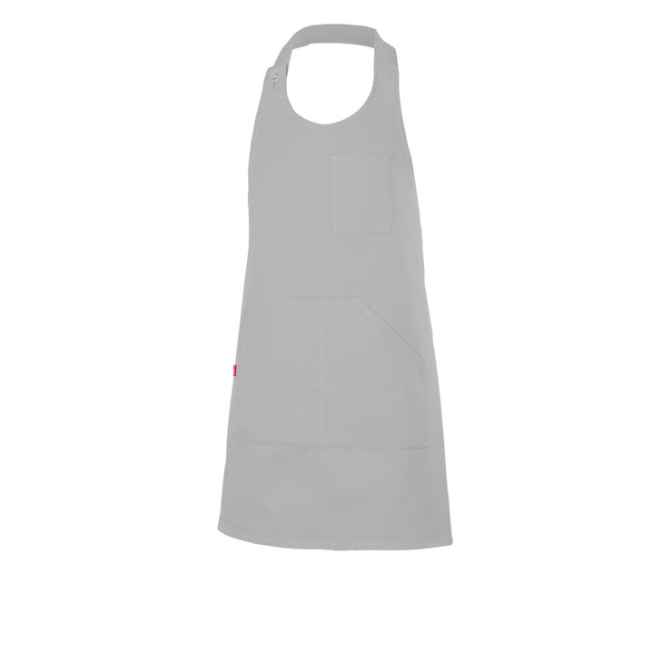 VELILLA V4201 - Tablier Mi-Long Confort Hôtelier Velilla - Rouge