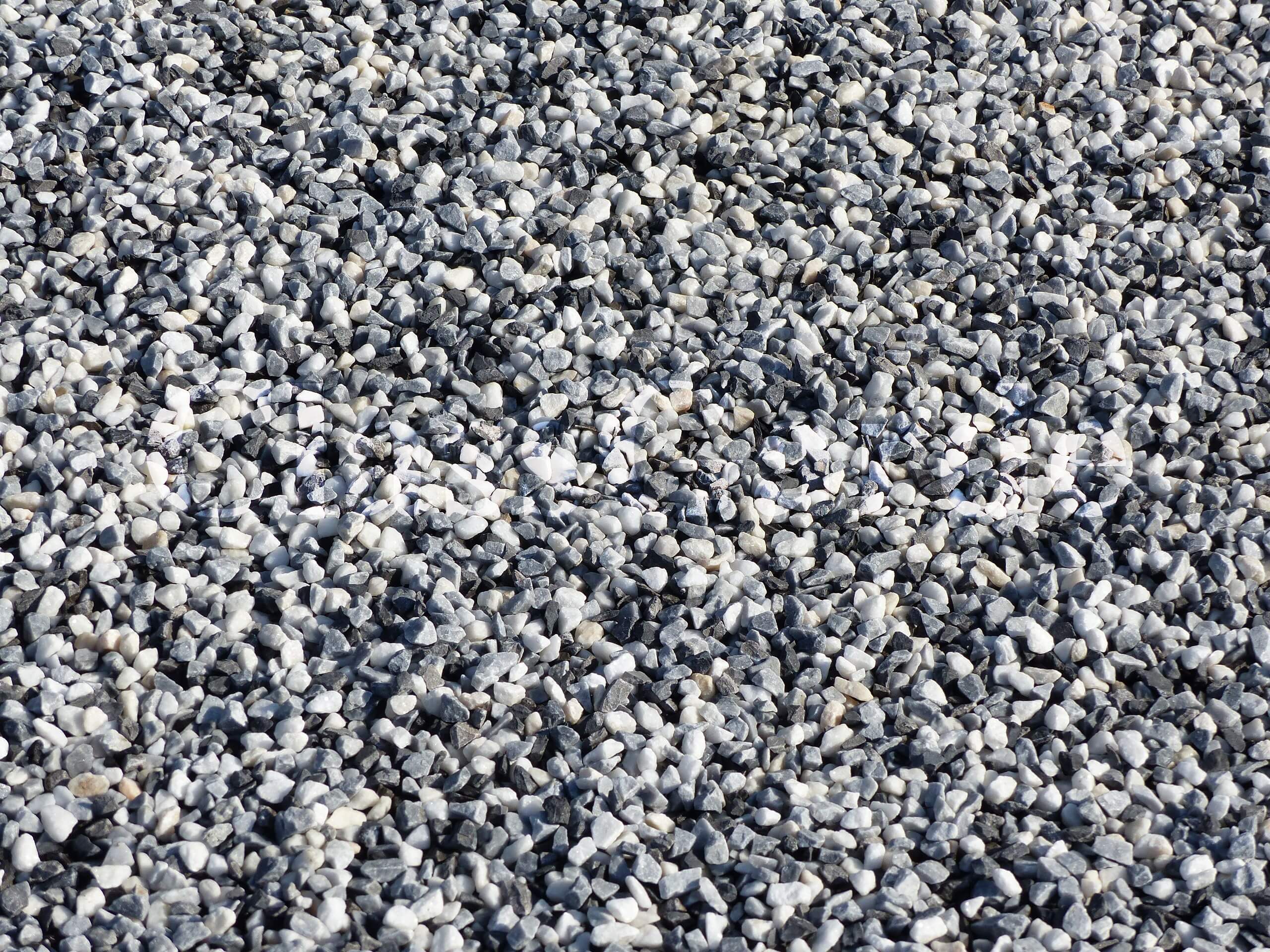 Gravier Zébré 6-12 - VRAC Big-Bag - 500 kg - 4