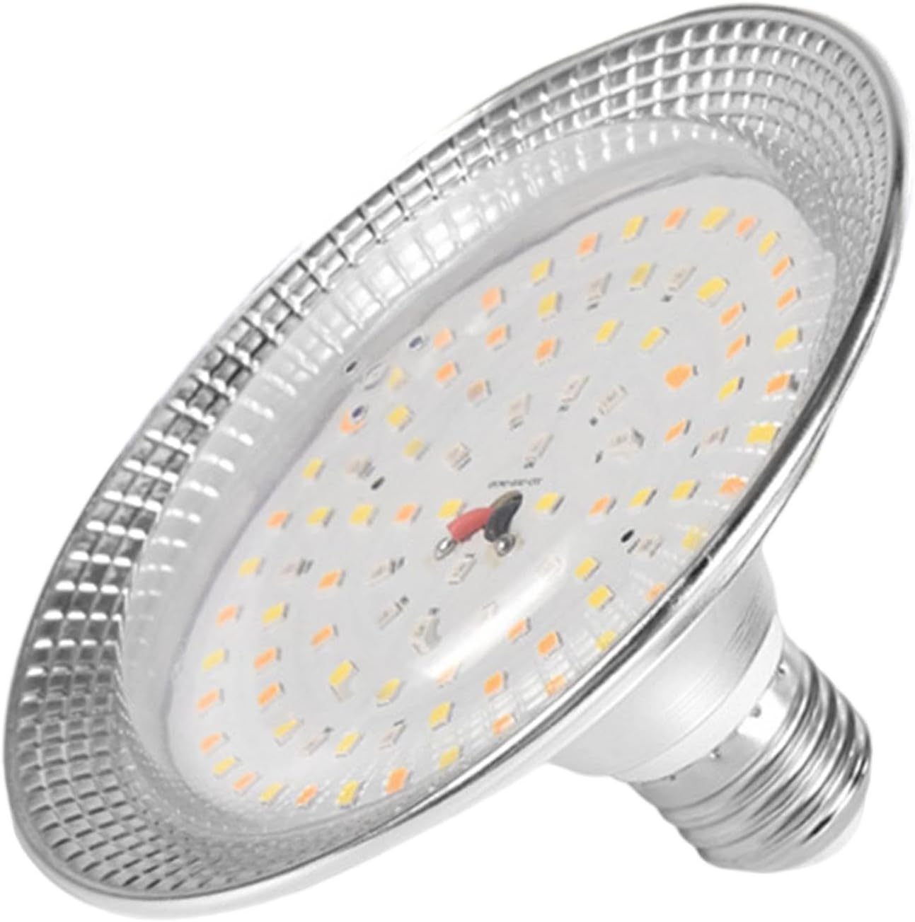 Lampa LED do uprawy roślin doniczkowych E27 18W, żarówka ogrodnicza do uprawy owoców i warzyw, materiał aluminiowy, widmo 4000 K