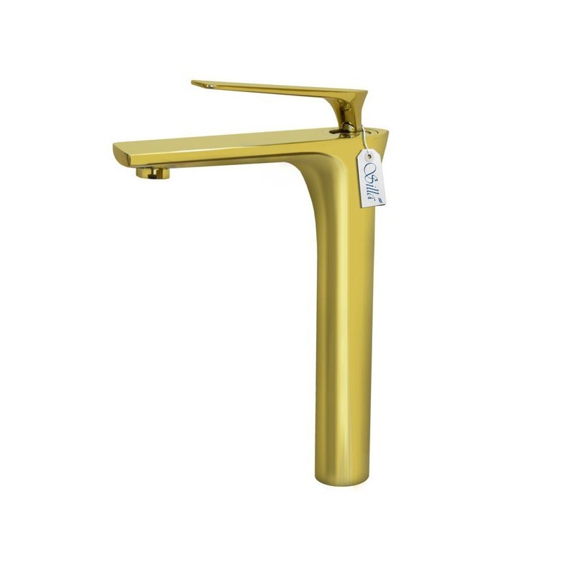 BATERIA UMYWALKOWA ALEXIS WYSOKA S-1050G ZŁOTA