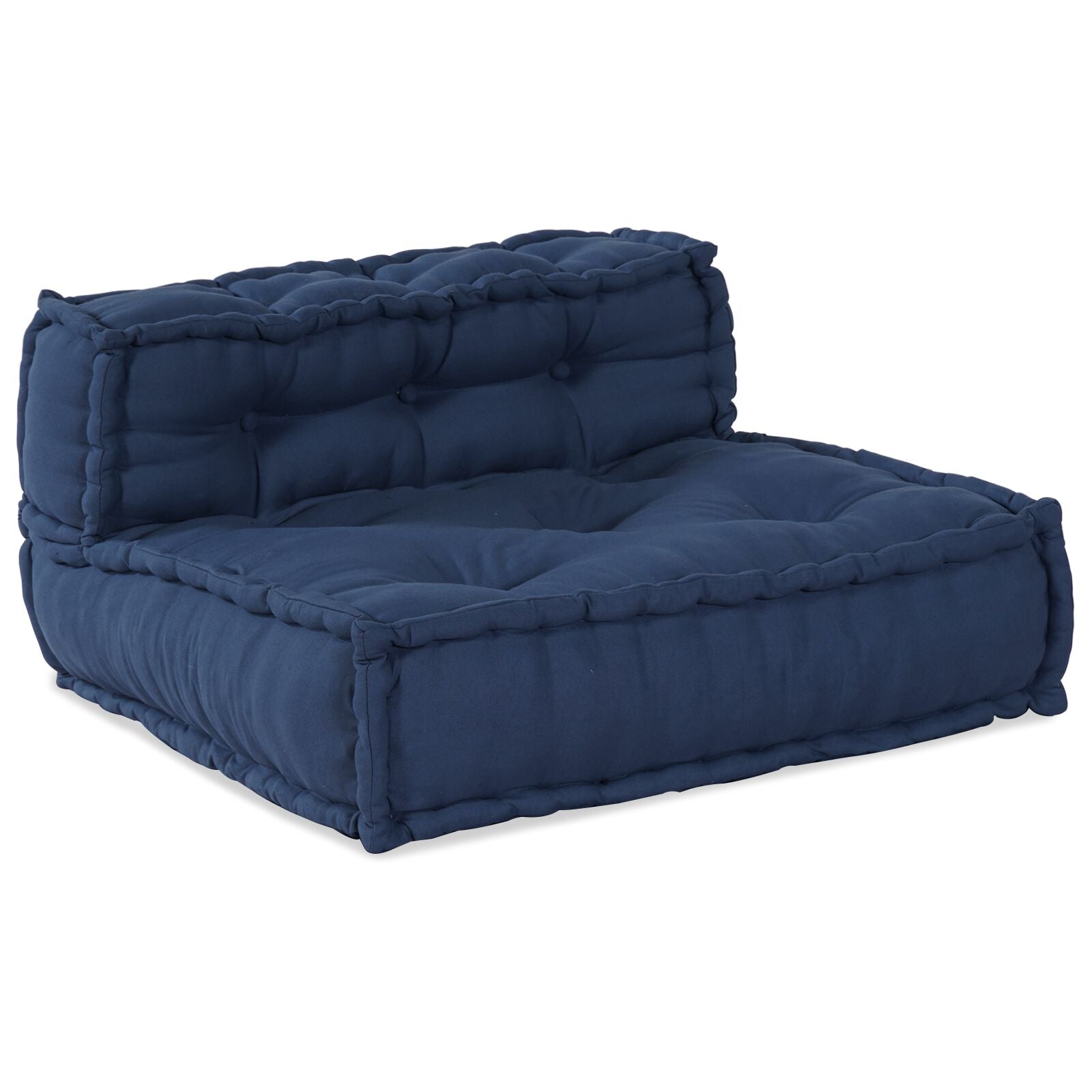 Modularna jednostka sofy Indygo 70 x 70 x 56 cm tkanina vidaXL
