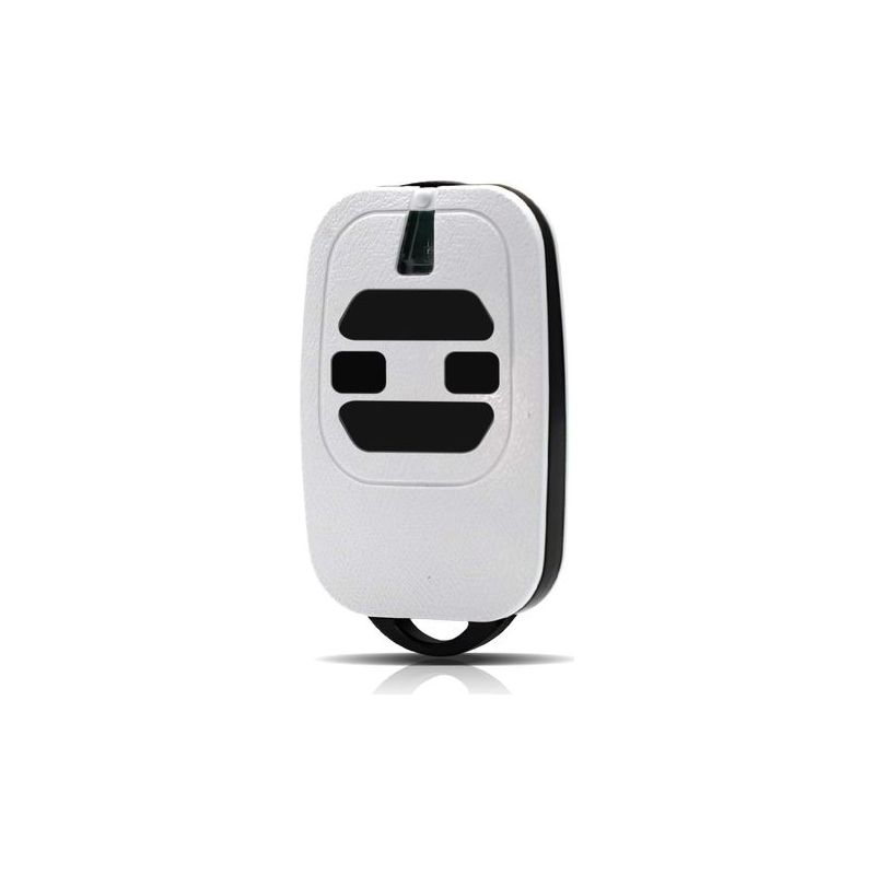 Telecommande Portail 433,92MHz Compatible avec DEA GTI2/4, GT2/4, Mio ...