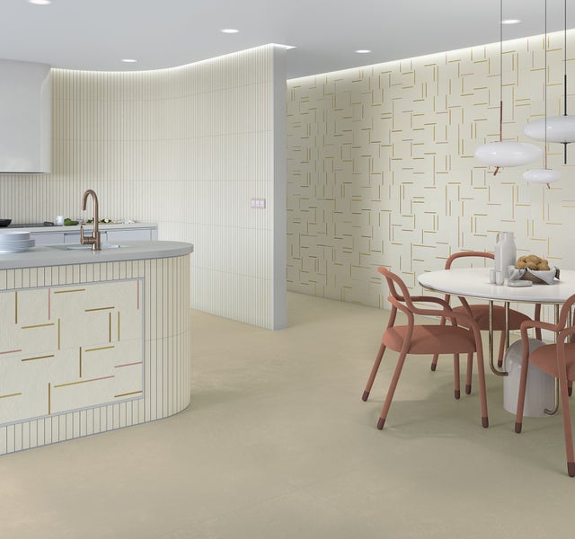 Carrelage mural VIVES Flatiron-R Light 32 × 99 cm – carton 1,267 m²