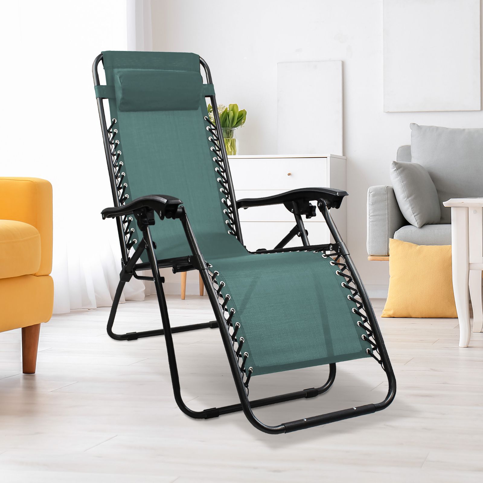 Tumbona Plegable Campart Travel - Todo En Piscinas Y Jardín