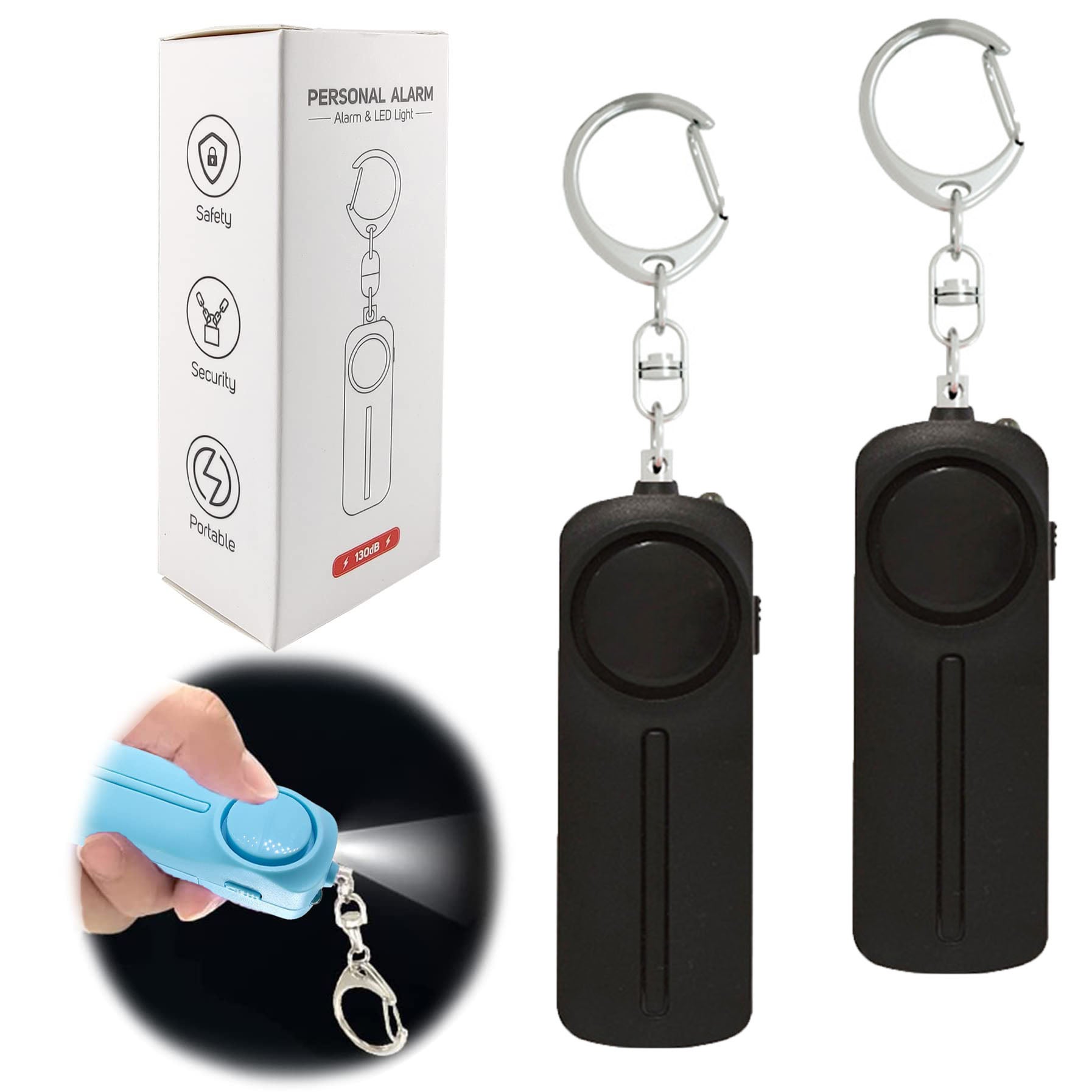 Testeur De Continuité Alimenté Par Batterie 9 V Avec