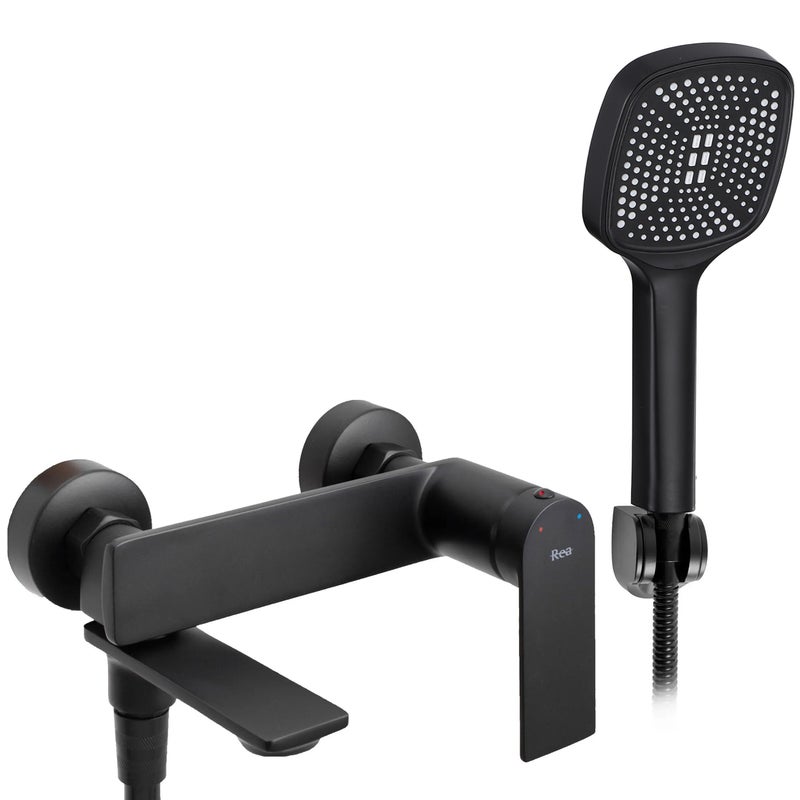 Bateria wannowa REA Storm Czarna