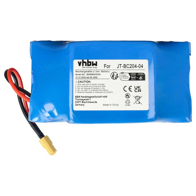 Batteria Hoverbord Litio 36V 4400 mAh Per Ricambio Hoverboard Smart Balance