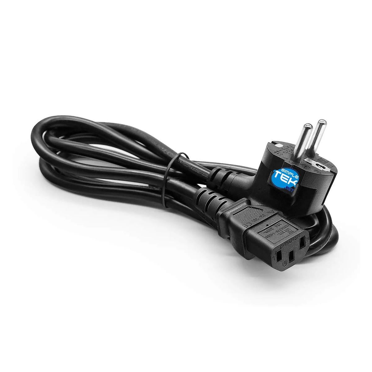 Microconnect Power Cord 5M Iec320 - Cables De Transmisión - Imagen 2
