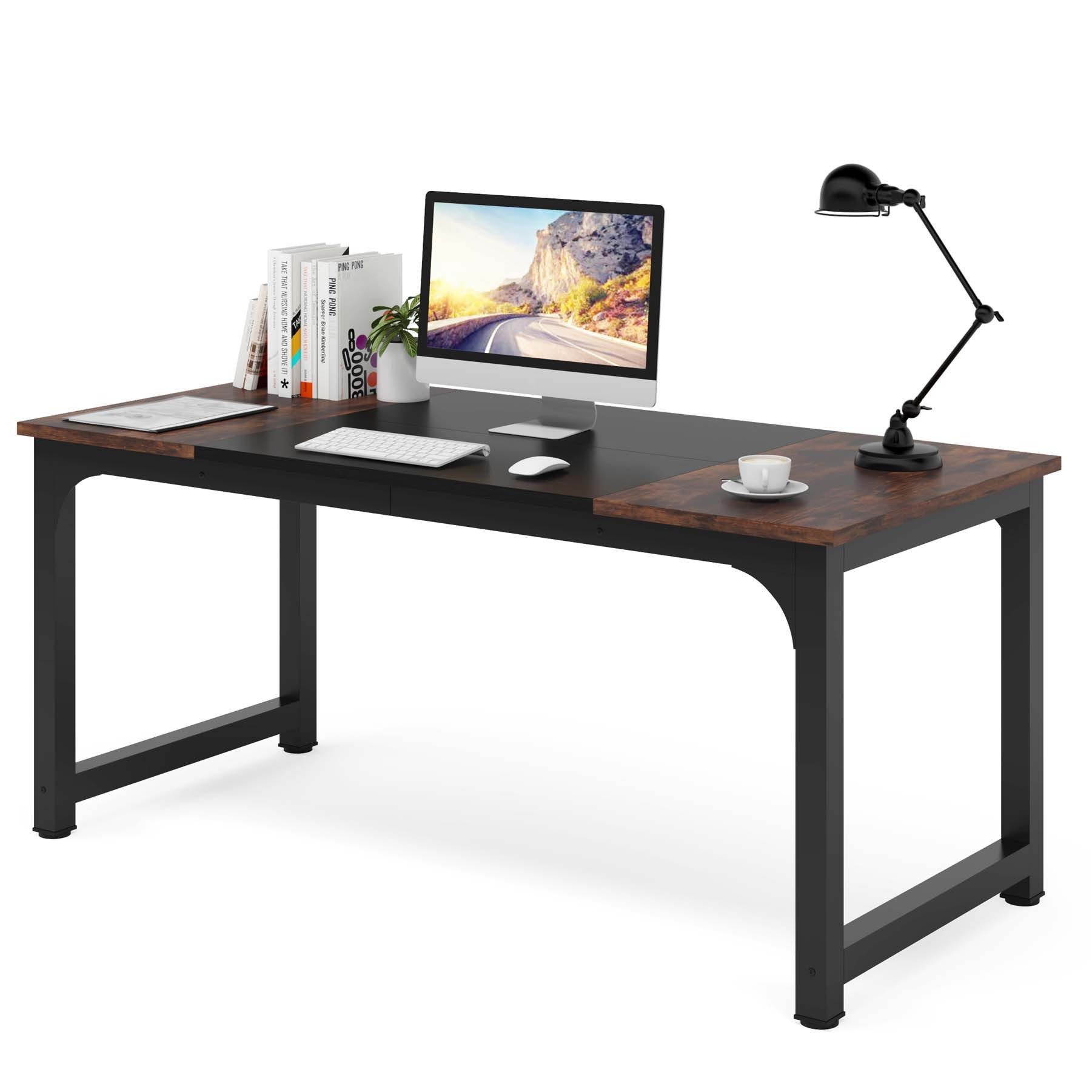 SoBuy Scrivanie Tavolo Per Computer Tavolo Da Ufficio Tavolo Da Lavoro Scrivania Con Sedia 115x52x75cm Fwt60 N 49433649 SoBuy Scrivanie Tavolo Per Computer Tavolo Da Ufficio Tavolo Da Lavoro Scrivania Con Sedia 115x52x75cm Fwt60 N 49433649