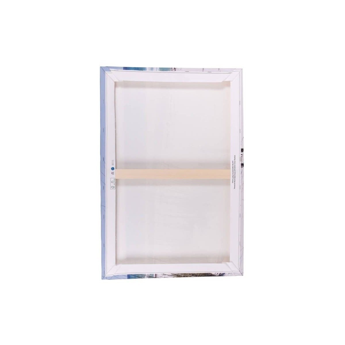 Tableau sur toile léopard 30x45 cm - 2