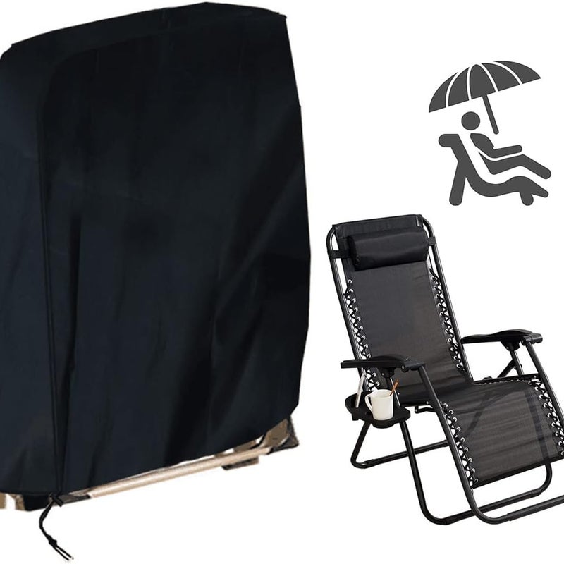 Pokrowiec Oxford 210D na leżaki i fotele relaksacyjne (20/34 x 96 x 85 cm)