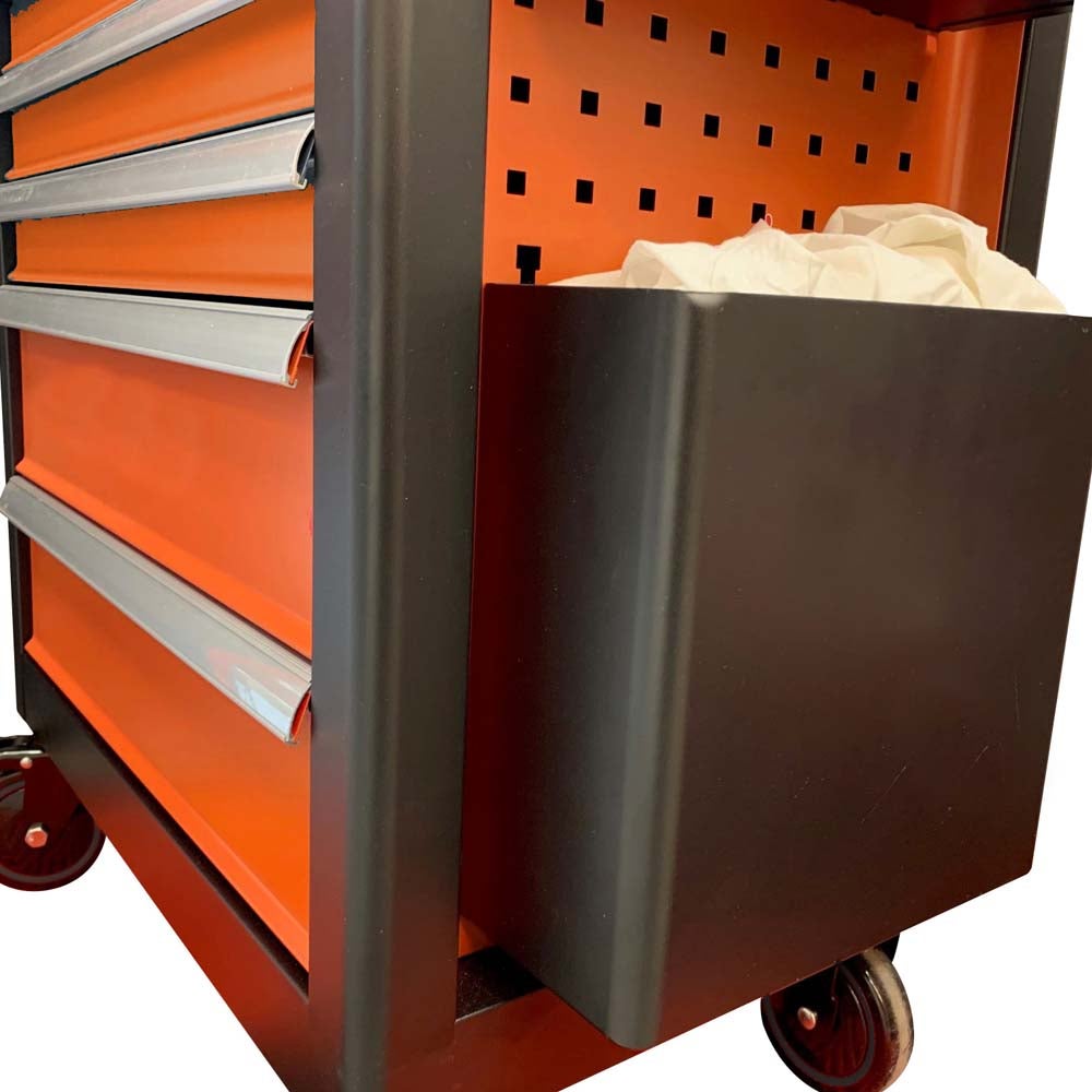 Servante d'atelier : un mobilier pour tout avoir sous la main