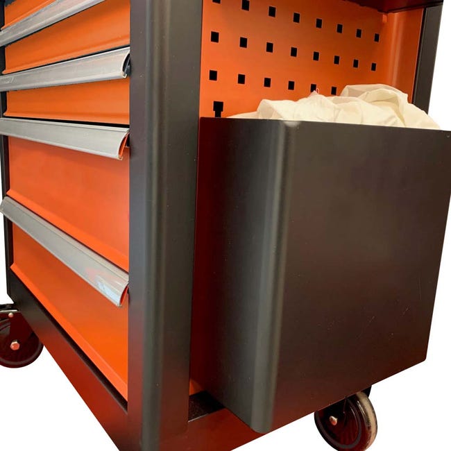 Servante d'atelier : un mobilier pour tout avoir sous la main Servante d'atelier : un mobilier pour tout avoir sous la main