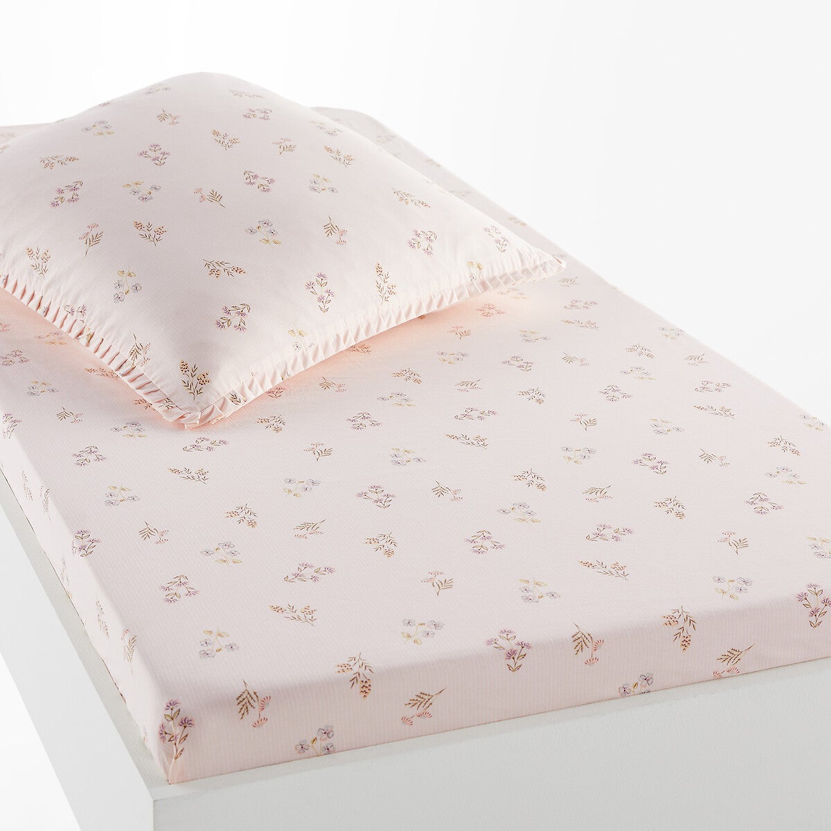 Drap Housse Imprimé En Lyocell Emma | 3 Suisses