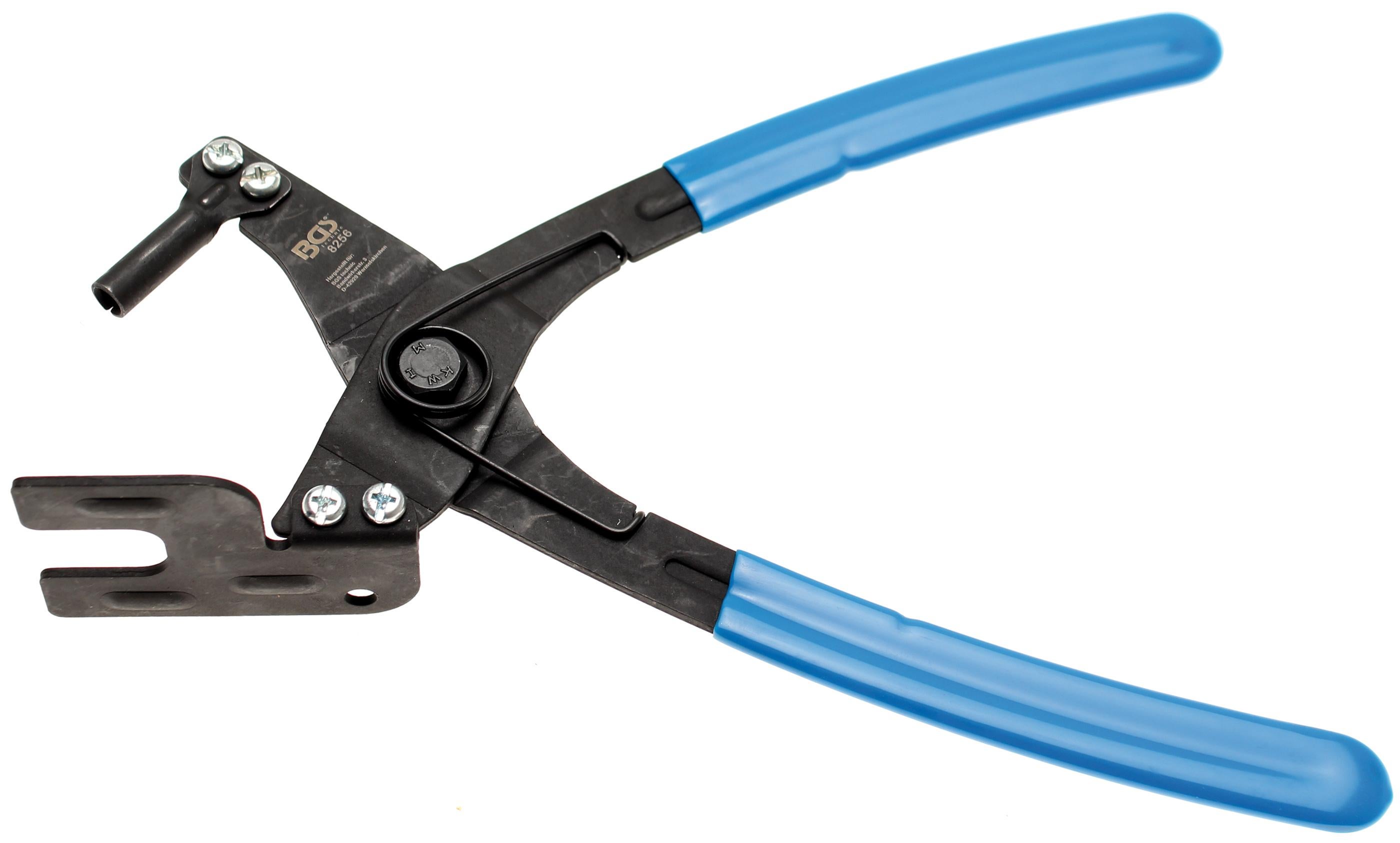 Alicate para extraer soportes de goma | 285 mm