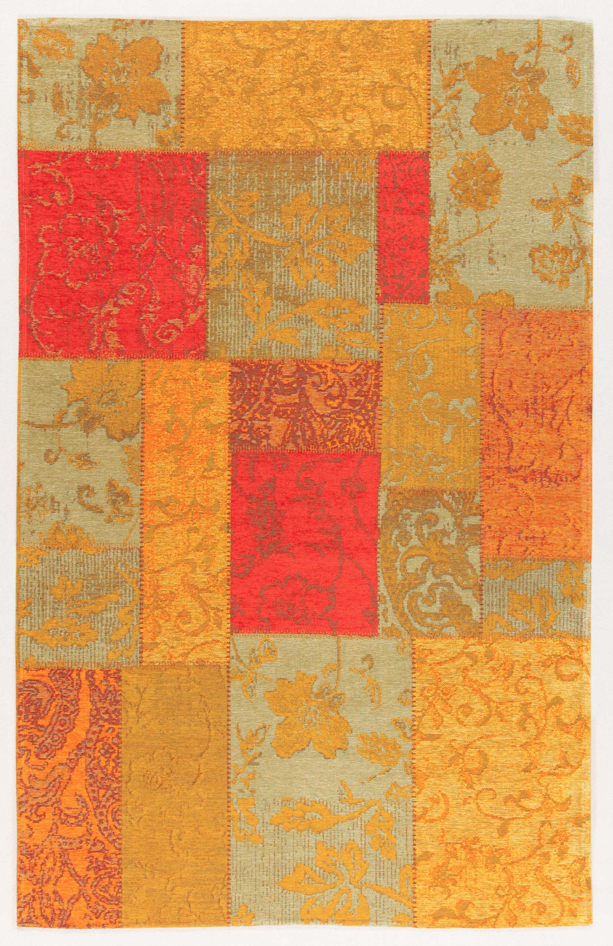 Nowy luksusowy, nowoczesny dywan aksamitny (290x200 cm) - (Galleria farah1970)