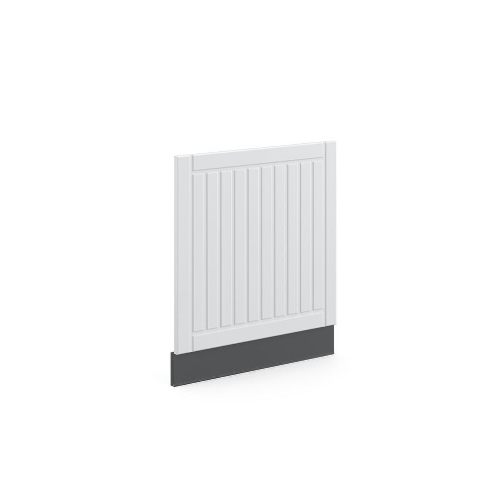 Vicco Panel przedni Fame-Line, Biały domek wiejski, 60 cm bez blatu roboczego