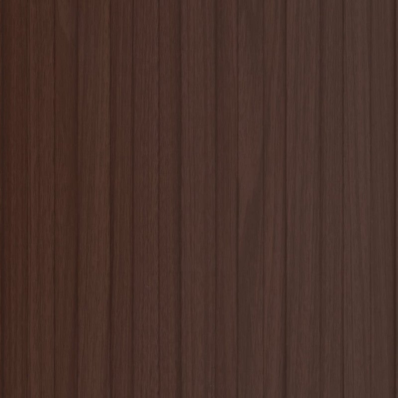 Panneaux de toiture 36 pcs Acier galvanisé Marron 100x45 cm - 6