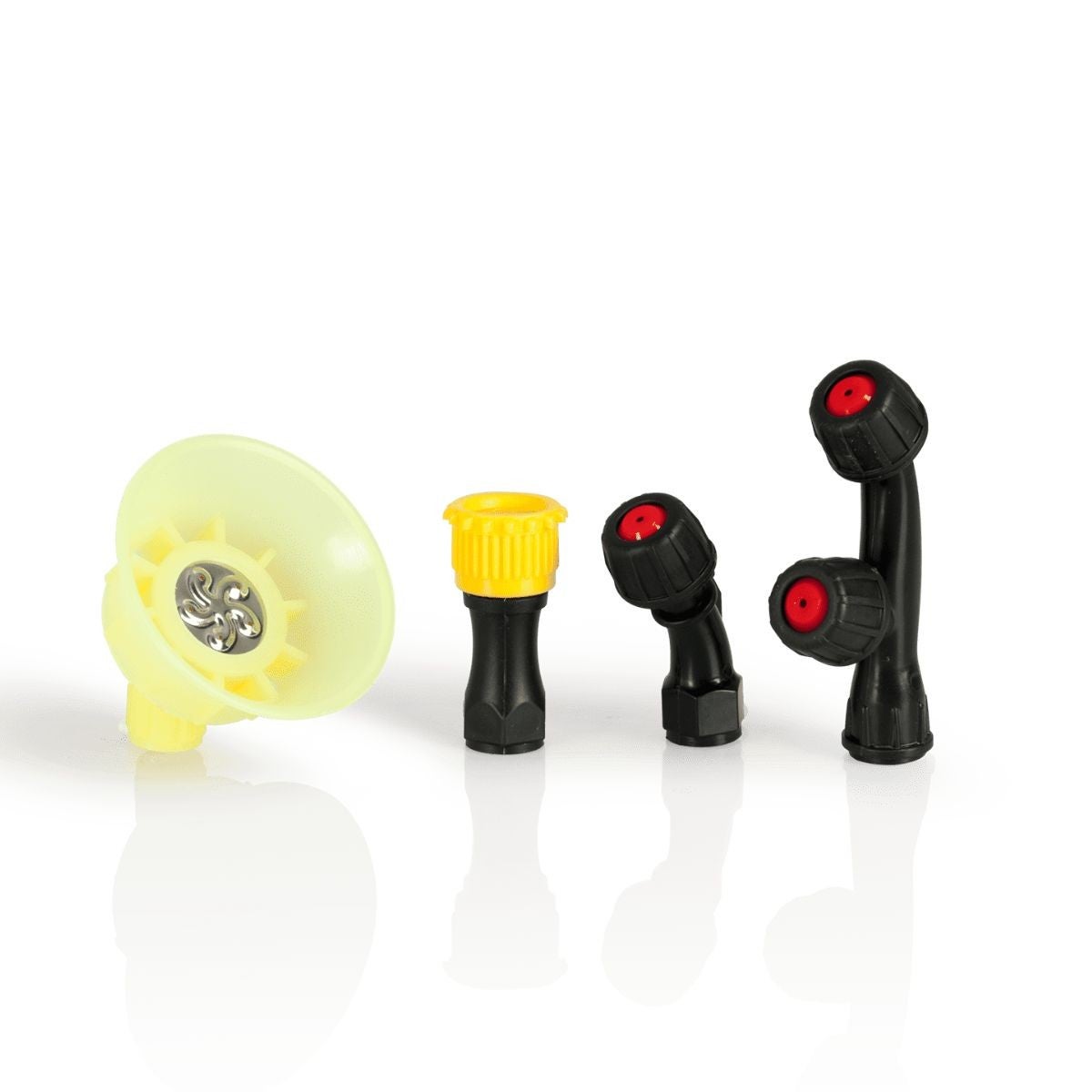 Pulverizador Eléctrico a Batería 16L + Traje de Protección Desechable para Jardín + Accesorios de Protección y Pulverización - 5