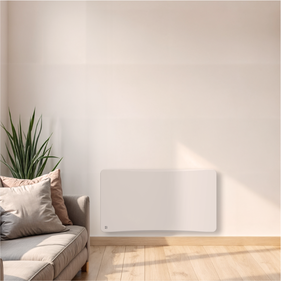 Grzejnik elektryczny Bestherm z suchą ceramiką + folia + 1500 W almea - 2