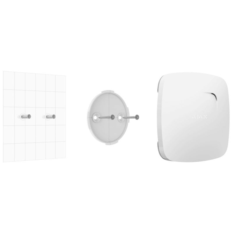 Détecteur de fumée AJAX FIRE PROTECT W - 5