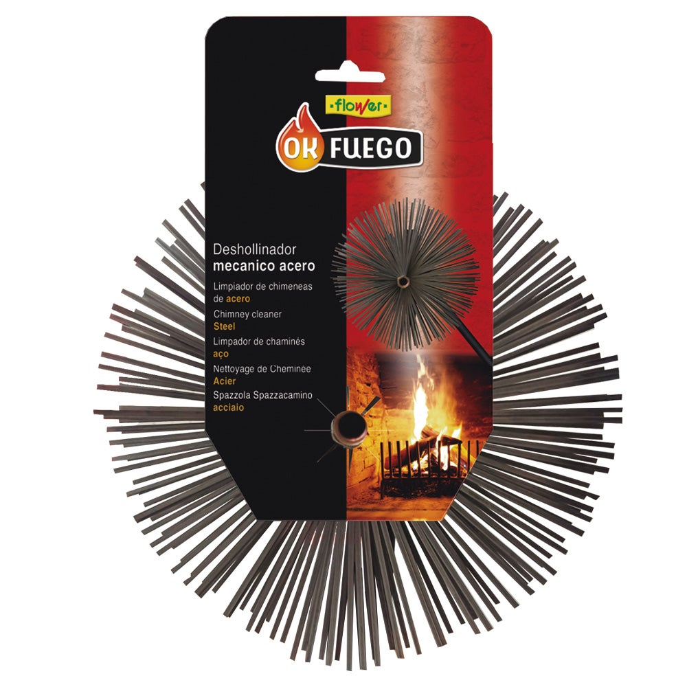 Dissuasori per piccioni Riccio acciaio Inox Flessibile