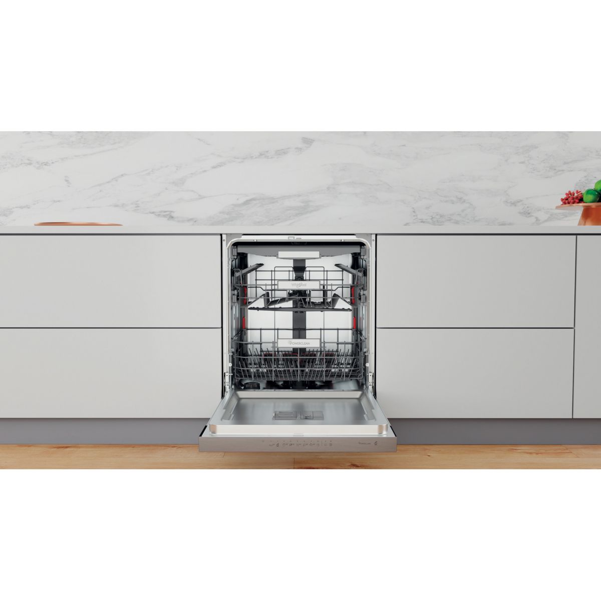 Lave vaisselle encastrable WHIRLPOOL WD0BD851AX 6èmeSens - 6