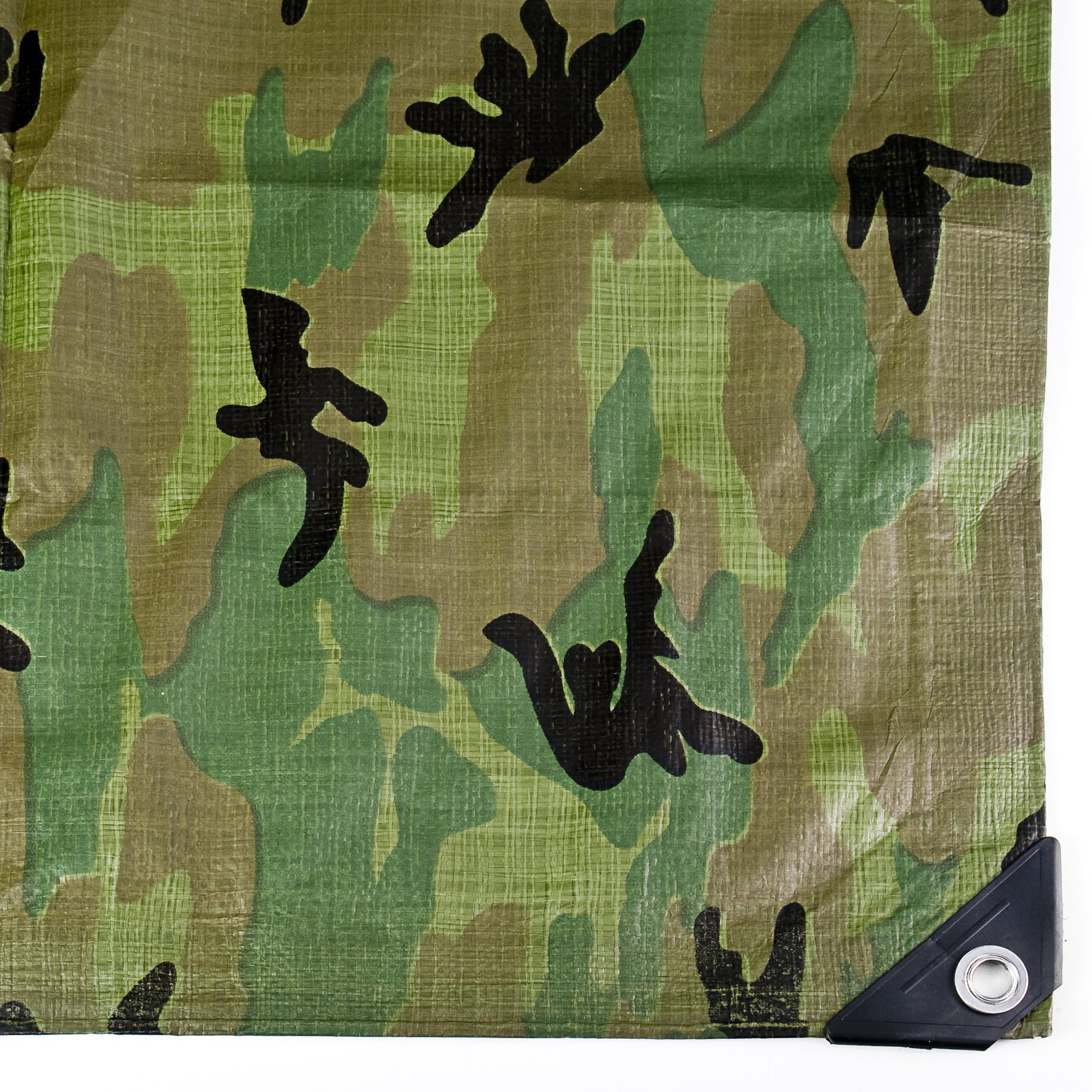 Bâche camouflage 130g/m2 WERKA PRO 5x6m - 2