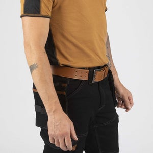 Ceinture porte outils cuir au meilleur prix Leroy Merlin