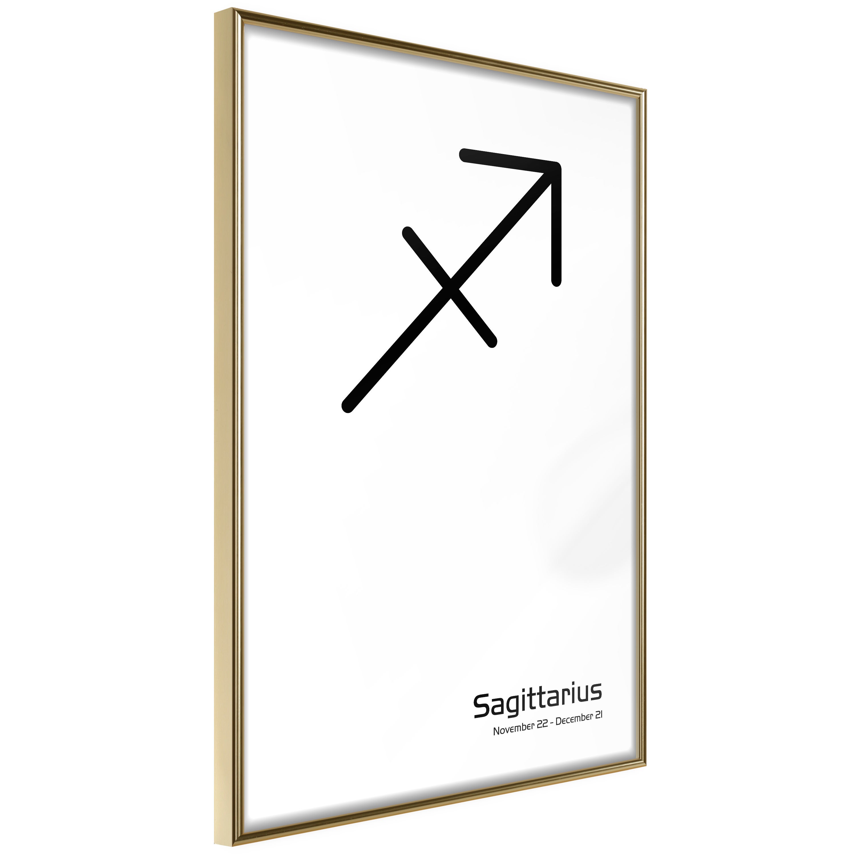 Poster et affiche - Zodiac: Sagittarius II - 30x45 | Leroy Merlin