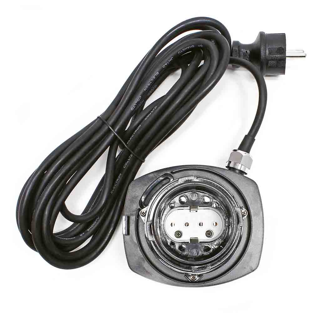 Pièce détachée pour SunSun Stérilisateur CUV-218 - Unité de raccordement UV - 2