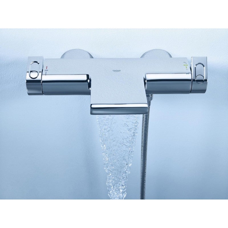GROHE - Mitigeur thermostatique bain Grohtherm 2000 - 5