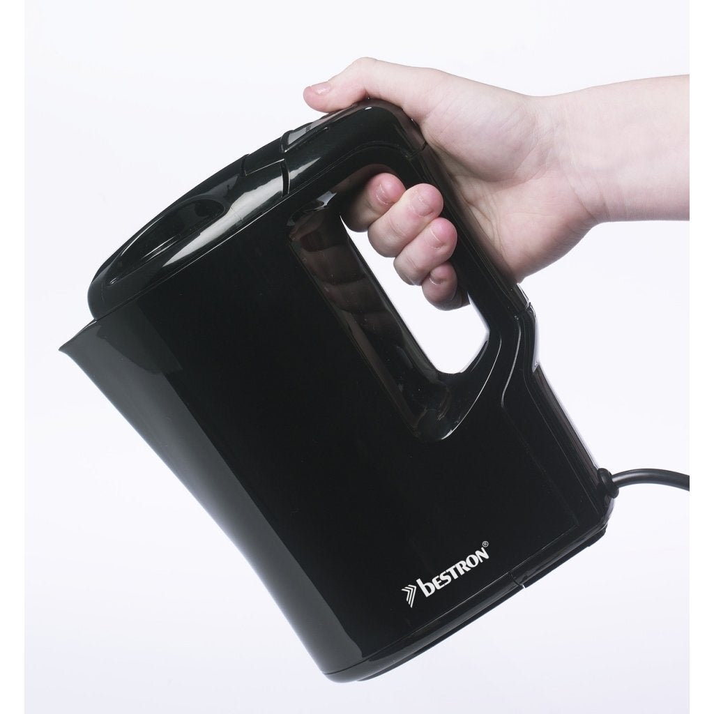 bouilloire compact 0.9l 500w - bestron - 3