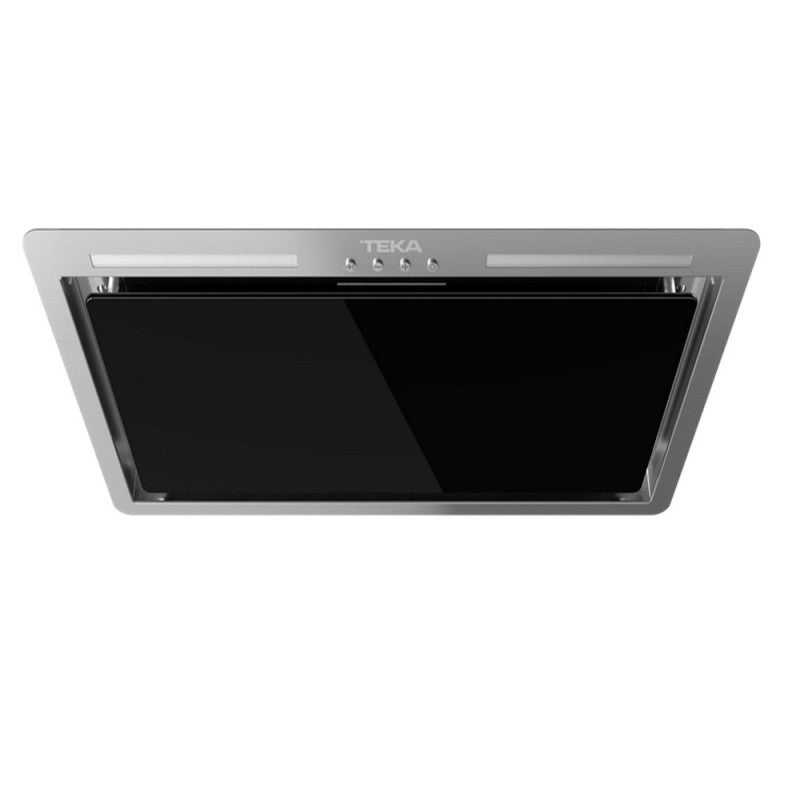 Teka Campana G.filt Gfl 57651 Cristal 53Cm Negro , Leroy Merlin