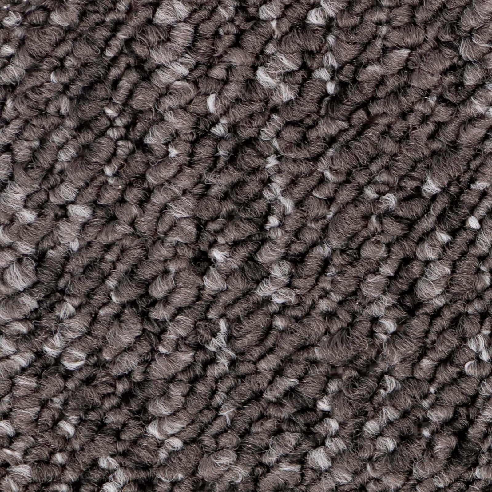 Tapis pour espaces de vie Alto, bouclé plat, Anthracite, 80 x 150 - 4