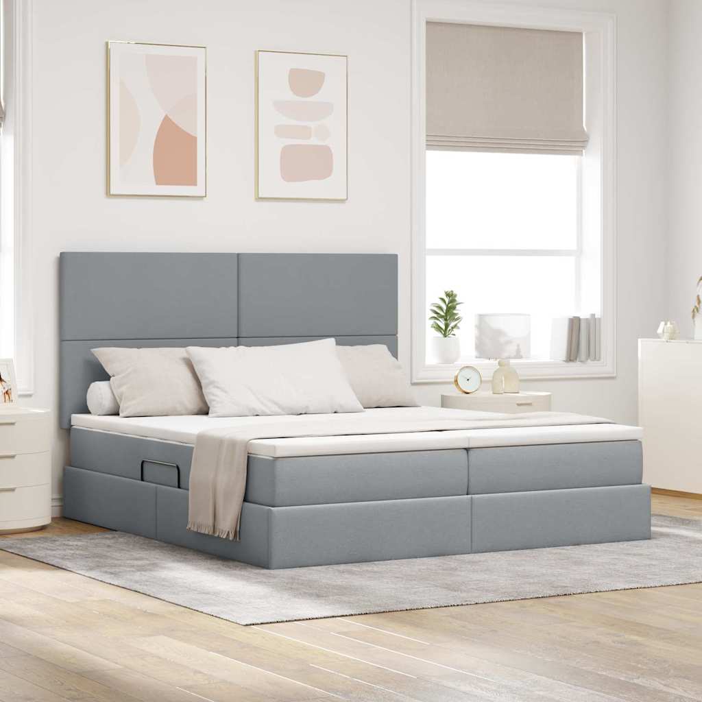 Gris / argent