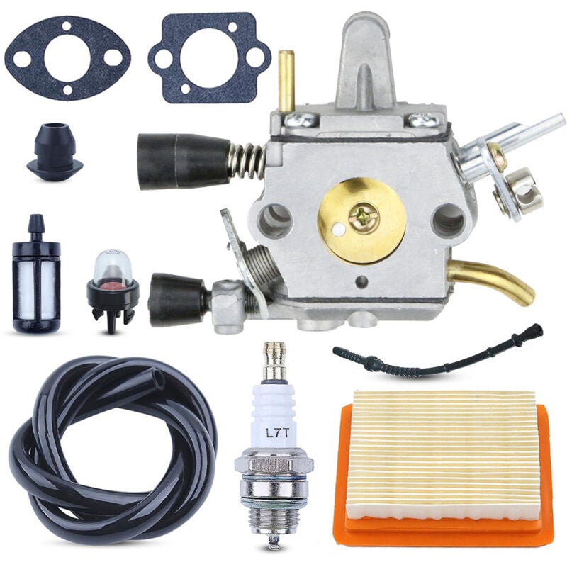 Kit complet carburator STIHL FS120/200/250/300/350