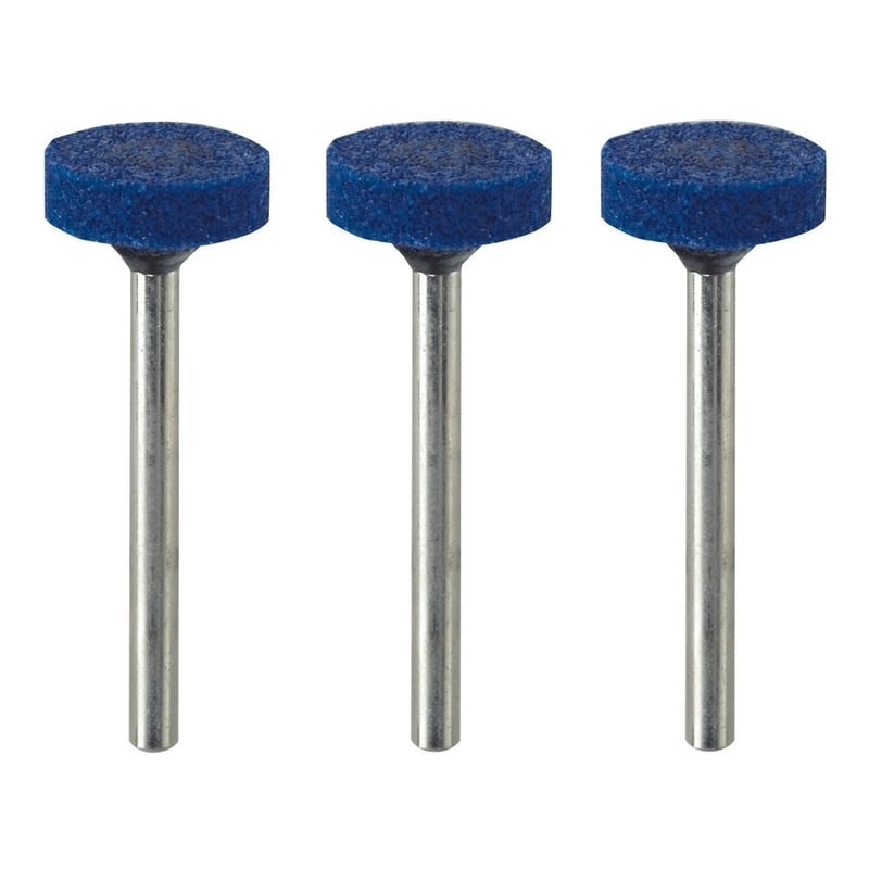 Set biaxuri din corindon in forma de disc de Micromot Proxxon 28783 ...