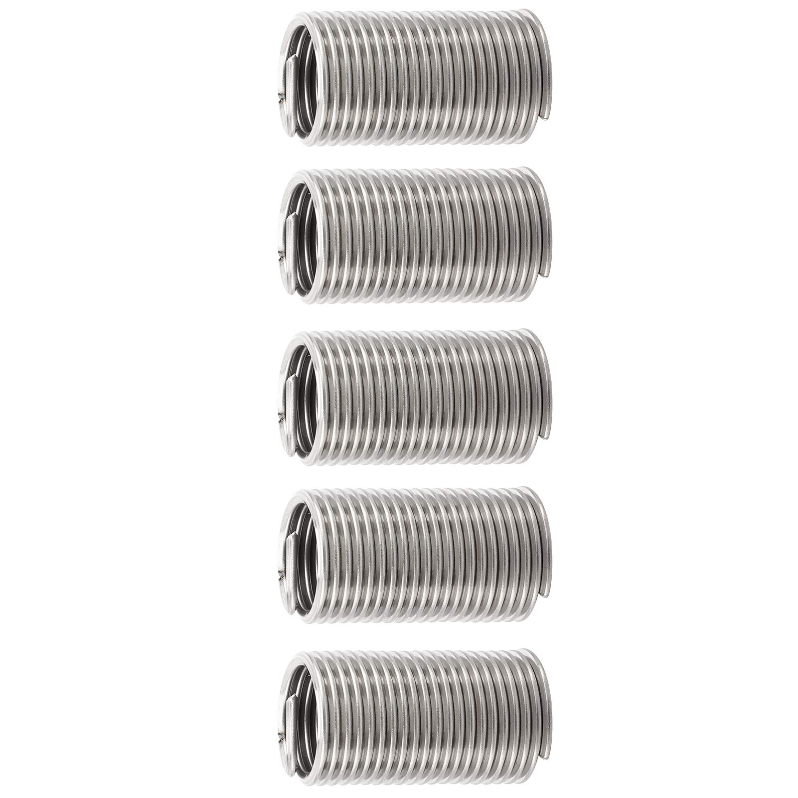 Kit de réparation de manchon de bobine en acier inoxydable pour insert de filetage de fil M24x3x3D applicable à la pièc - 4
