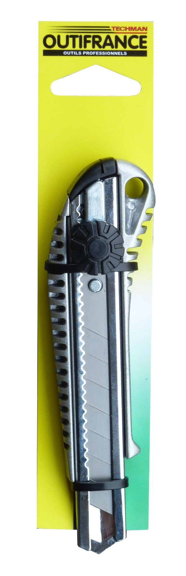 Cutter aluminium 18 mm